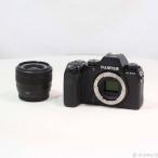 〔中古〕富士フイルム(FUJIFILM) FUJIFILM X-S10 XC15-45mmレンズキット〔348-ud〕