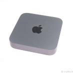 ( б/у )Apple( Apple ) Mac mini Late-2018 MRTR2J|A Core_i3 3.6GHz 8GB SSD128GB Space серый (14.7 Sonoma)(269-ud)
