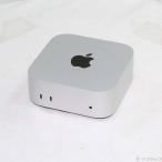 ( б/у )Apple( Apple ) Mac mini Late-2024 MU9D3J|A Apple M4 10 core CPU_10 core GPU 16GB SSD256GB серебряный (26.3 Tahoe)(262-ud)