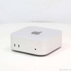 ( б/у )Apple( Apple ) Mac mini Late-2024 MU9D3J|A Apple M4 10 core CPU_10 core GPU 16GB SSD256GB серебряный (macOS v26.7.1)(262-ud)