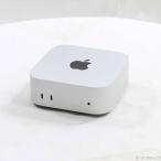 ( б/у )Apple( Apple ) Mac mini Late-2024 MU9D3J|A Apple M4 10 core CPU_10 core GPU 16GB SSD256GB серебряный (26.3 Tahoe)(297-ud)