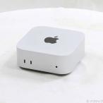 ( б/у )Apple( Apple ) Mac mini Late-2024 MU9D3J|A Apple M4 10 core CPU_10 core GPU 16GB SSD256GB серебряный (26.3 Tahoe)(352-ud)