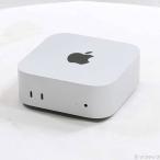 ( б/у )Apple( Apple ) Mac mini Late-2024 MU9D3J|A Apple M4 10 core CPU_10 core GPU 16GB SSD256GB серебряный (macOS v15.8.1)(198-ud)