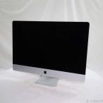 ( б/у )Apple( Apple ) iMac 27-inch Mid-2020 MXWT2J|A Core_i5 3.1GHz 8GB SSD256GB (10.15 Catalina)(258-ud)