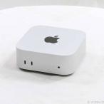 ( б/у )Apple( Apple ) Mac mini Late-2024 MU9D3J|A Apple M4 10 core CPU_10 core GPU 16GB SSD256GB серебряный (macOS v26.7.1)(262-ud)