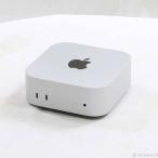 ( б/у )Apple( Apple ) Mac mini Late-2024 MU9D3J|A Apple M4 10 core CPU_10 core GPU 16GB SSD256GB серебряный (26.3 Tahoe)(269-ud)