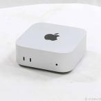 ( б/у )Apple( Apple ) Mac mini Late-2024 MU9D3J|A Apple M4 10 core CPU_10 core GPU 16GB SSD256GB серебряный (macOS v26.7.1)(349-ud)
