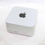 ( б/у )Apple( Apple ) ( выставленный товар ) Mac Studio Early-2025 MU963J|A Apple M4 Max 14 core CPU_32 core GPU 36GB SSD512GB серебряный (26.3 Tahoe)(262-ud)