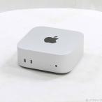 ( б/у )Apple( Apple ) Mac mini Late-2024 MU9D3J|A Apple M4 10 core CPU_10 core GPU 16GB SSD256GB серебряный (26.3 Tahoe)(269-ud)