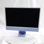 ( б/у )Apple( Apple ) iMac 24-inch Late-2024 MWUF3J|A Apple M4 8 core CPU_8 core GPU 16GB SSD256GB голубой (macOS v26.7.1)(258-ud)