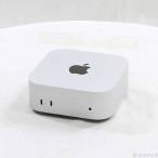 ( б/у )Apple( Apple ) Mac mini Late-2024 MU9E3J|A Apple M4 10 core CPU_10 core GPU 16GB SSD512GB серебряный (26.3 Tahoe)(297-ud)