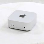 ( б/у )Apple( Apple ) Mac mini Late-2024 MU9E3J|A Apple M4 10 core CPU_10 core GPU 16GB SSD512GB серебряный (26.3 Tahoe)(344-ud)