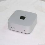 ( б/у )Apple( Apple ) Mac mini Late-2024 MCYT4J|A Apple M4 10 core CPU_10 core GPU 24GB SSD512GB серебряный (26.3 Tahoe)(344-ud)