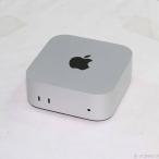 ( б/у )Apple( Apple ) Mac mini Late-2024 MU9D3J|A Apple M4 10 core CPU_10 core GPU 16GB SSD256GB серебряный (26.3 Tahoe)(258-ud)