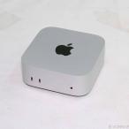 ( б/у )Apple( Apple ) Mac mini Late-2024 MU9D3J|A Apple M4 10 core CPU_10 core GPU 16GB SSD256GB серебряный (26.3 Tahoe)(258-ud)