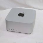 ( б/у )Apple( Apple ) Mac Studio Mid-2023 MQH73J|A Apple M2 Max 12 core CPU_38 core GPU 32GB SSD1TB серебряный (macOS v26.7.1)(258-ud)
