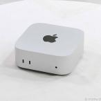 ( б/у )Apple( Apple ) Mac mini Late-2024 MU9D3J|A Apple M4 10 core CPU_10 core GPU 16GB SSD256GB серебряный (26.3 Tahoe)(297-ud)