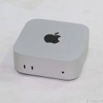 ( б/у )Apple( Apple ) Mac mini Late-2024 MU9D3J|A Apple M4 10 core CPU_10 core GPU 16GB SSD256GB серебряный (26.3 Tahoe)(258-ud)