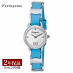 フェラガモ Ferragamo レディース 時計 VARINA バリナ クォーツ ホワイト SFHT01322