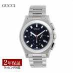グッチGUCCIメンズ時計パンテオンクォーツブラックYA115235時計腕...