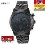 【当店限定】 グッチ GUCCI メンズ 時計 G-TIMELESS Gタイムレス クォーツ ブラック YA126225A 時計 腕時計 高級腕時計 ブランド