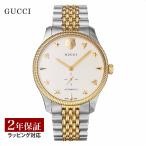 グッチGUCCIメンズ時計G-タイムレスG-TIMELESSクォーツシルバ...