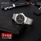 グッチGUCCIメンズ時計G-TIMELESSGタイムレスクォーツブラック...