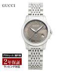 【OUTLET】 グッチ GUCCI レディース 時計 G-TIMELESS Gタイムレス クォーツ ブラウン YA1265007 時計 腕時計  ブランド 【箱不良】