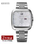 グッチGUCCIメンズ時計グッチクーペクォーツホワイトYA131319