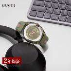 【OUTLET】 ＼期間限定50％OFF／ OUTLETグッチ GUCCI メンズ 時計 SYNC シンク クォーツ グリーン YA137106 時計 腕時計   【箱不良】