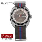 【10%OFFクーポン】ハミルトン HAMILTON メンズ 時計 KHAKI AVIATION カーキアビエーション 自動巻 グレー H35415982 時計 腕時計 ブランド