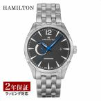 ハミルトン HAMILTON メンズ 時計 ジャズマスター JAZZMASTER 自動巻 ブラック H89545131