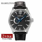 【夏セール】 ハミルトン HAMILTON メンズ 時計 ジャズマスター JAZZMASTER 自動巻 ブラック H89545731