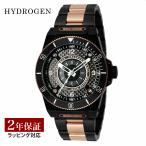 HYDROGEN ハイドロゲン HW324207 SPORTIVO メンズ ブラック 自動巻 メーカー保証