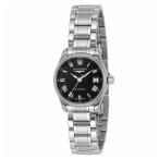 LONGINES ロンジン MASTER COLLECTION 自動巻 レディース ブラック L2.128.4.51.6 時計 腕時計 高級腕時計 ブランド