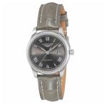 LONGINES ロンジン MASTER COLLECTION 自動巻 レディース グレー L2.257.4.71.3 時計 腕時計 高級腕時計 ブランド