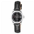 LONGINES ロンジン RECORD 自動巻 レディース ブラック L2.320.4.56.2 時計 腕時計 高級腕時計 ブランド