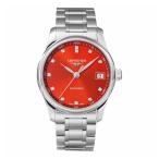 LONGINES ロンジン MASTER COLLECTION 自動巻 レディース オレンジ L2.357.4.08.6 時計 腕時計 高級腕時計 ブランド