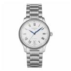 LONGINES ロンジン MASTER COLLECTION 自動巻 メンズ ホワイト L2.628.4.11.6 時計 腕時計 高級腕時計 ブランド