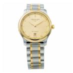 LONGINES ロンジン MASTER COLLECTION 自動巻 メンズ イエローゴールド L2.628.5.37.7 時計 腕時計 高級腕時計 ブランド 爆買