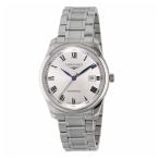 LONGINES ロンジン MASTER COLLECTION 自動巻 メンズ シルバー L2.793.4.96.6 時計 腕時計 高級腕時計 ブランド 爆買
