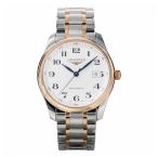 LONGINES ロンジン MASTER COLLECTION 自動巻 メンズ シルバー L2.793.5.79.7 時計 腕時計 高級腕時計 ブランド 爆買