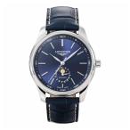 LONGINES ロンジン MASTER COLLECTION 自動巻 メンズ ブルー L2.919.4.92.0 時計 腕時計 高級腕時計 ブランド