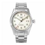 LONGINES ロンジン Spirit 自動巻 メンズ シルバー L3.811.4.73.9 時計 腕時計 高級腕時計 ブランド
