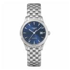 LONGINESロンジンFLAGSHIP自動巻レディースブルーL4.374...