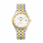 LONGINESロンジンFLAGSHIP自動巻メンズホワイトL4.774....