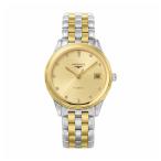 LONGINESロンジンFLAGSHIP自動巻メンズゴールドL4.774....