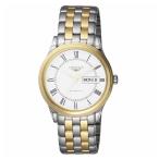 LONGINESロンジンFLAGSHIP自動巻メンズシルバーL4.899....