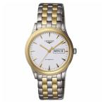 LONGINES ロンジン FLAGSHIP 自動巻 メンズ シルバー L4.899.3.22.7 時計 腕時計 高級腕時計 ブランド 爆買