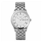 LONGINESロンジンFLAGSHIP自動巻メンズホワイトL4.899....
